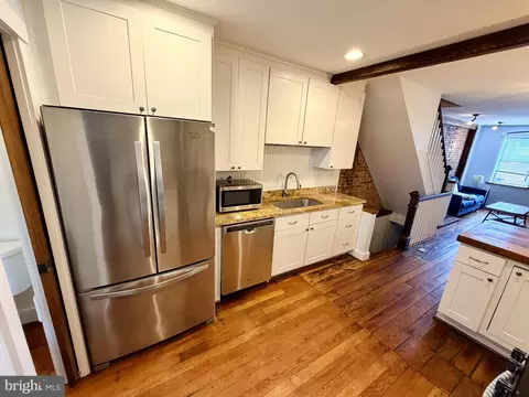 Kitchen - 1530 E Clement St, Baltimore, MD 21230 photo 3 of 3