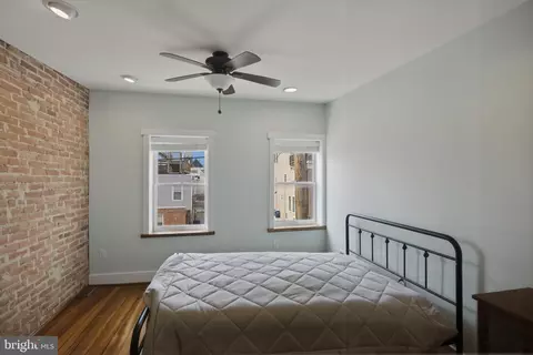 Bedroom - 1530 E Clement St, Baltimore, MD 21230 photo 3 of 3