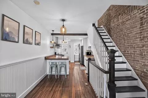Entry Way - 1530 E Clement St, Baltimore, MD 21230 photo 4 of 4