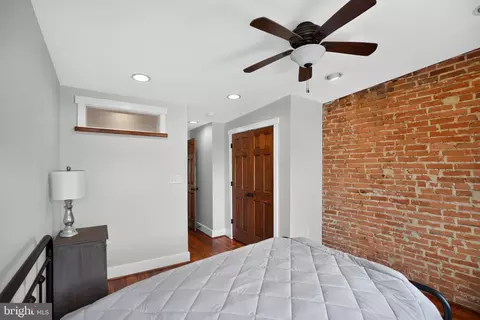 Bedroom - 1530 E Clement St, Baltimore, MD 21230 photo 1 of 3