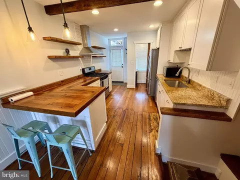Kitchen - 1530 E Clement St, Baltimore, MD 21230 photo 1 of 3