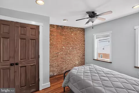 Bedroom - 1530 E Clement St, Baltimore, MD 21230 photo 2 of 3