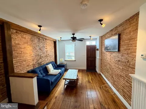 Living - 1530 E Clement St, Baltimore, MD 21230 photo 1 of 1