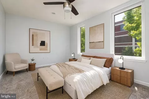 Bedroom - 428 E Oliver St, Baltimore, MD 21202 photo 1 of 5