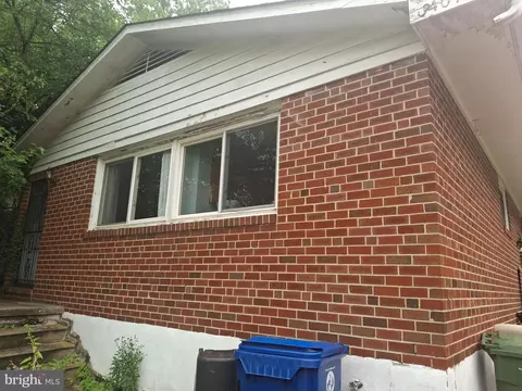Exterior - 3407 Menlo Dr, Baltimore, MD 21215 photo 1 of 2