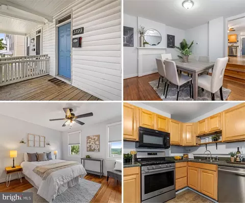 3723 Falls Rd, Baltimore, MD 21211