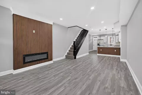 Living - 2605 E Hoffman St, Baltimore, MD 21213 photo 1 of 2