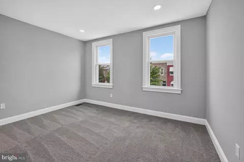 Bedroom - 2605 E Hoffman St, Baltimore, MD 21213 photo 1 of 3