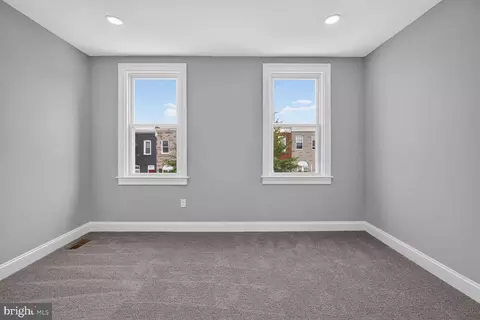 Bedroom - 2605 E Hoffman St, Baltimore, MD 21213 photo 3 of 3