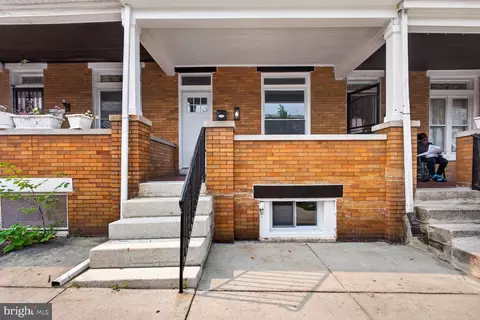 Exterior - 2605 E Hoffman St, Baltimore, MD 21213 photo 1 of 5
