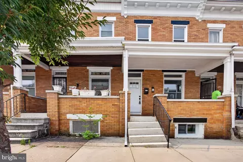 Exterior - 2605 E Hoffman St, Baltimore, MD 21213 photo 2 of 5