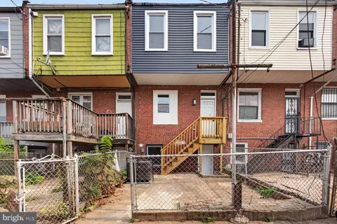 Exterior - 2605 E Hoffman St, Baltimore, MD 21213 photo 5 of 5