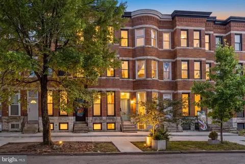 2912 Parkwood Ave, Baltimore, MD 21217