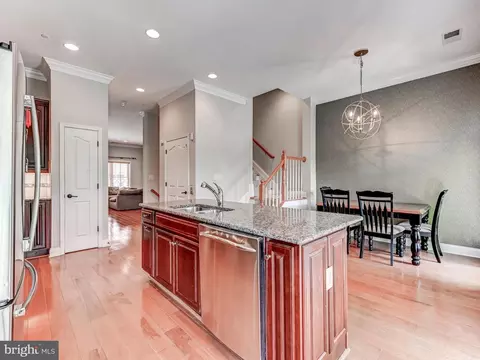 Kitchen - 1319 Covington St, Baltimore, MD 21230 photo 3 of 5