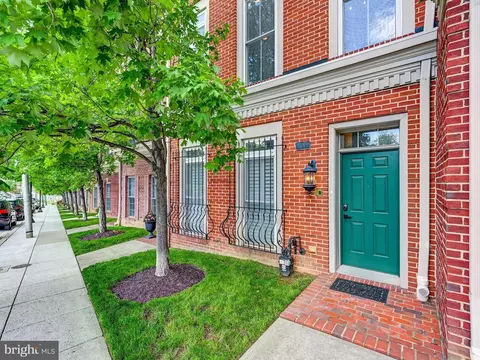 Exterior - 1319 Covington St, Baltimore, MD 21230 photo 1 of 3