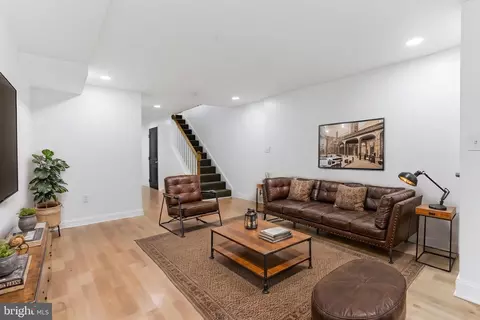 Living - 1315 N Broadway, Baltimore, MD 21213 photo 5 of 6