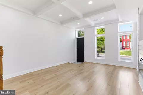 Living - 1315 N Broadway, Baltimore, MD 21213 photo 1 of 6