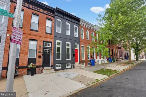 Exterior - 1315 N Broadway, Baltimore, MD 21213 photo 2 of 2