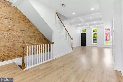 Living - 1315 N Broadway, Baltimore, MD 21213 photo 6 of 6