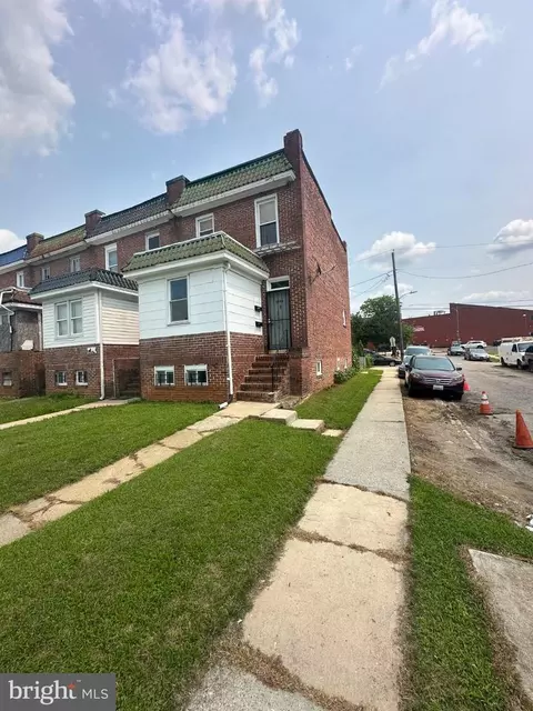 3923 W Garrison Ave, Baltimore, MD 21215 photo 2
