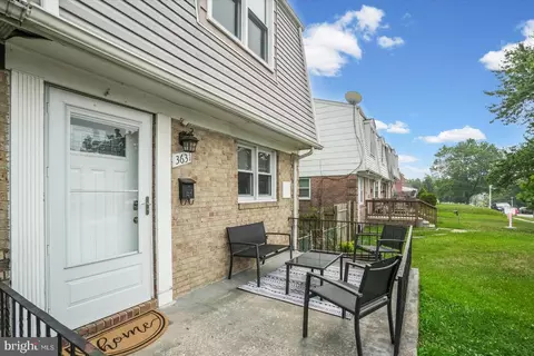 Exterior - 3631 Greenvale Rd, Baltimore, MD 21229 photo 4 of 5