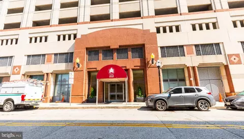 414 Water St #2007, Baltimore, MD 21202