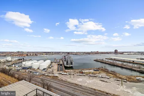 View/Area - 1200 Steuart St #1511, Baltimore, MD 21230 photo 1 of 3