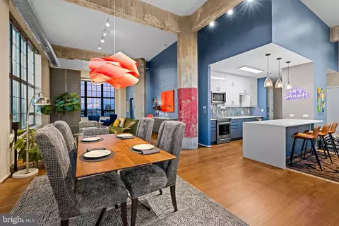 Dining - 1200 Steuart St #1511, Baltimore, MD 21230 photo 1 of 8