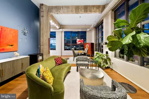 Living - 1200 Steuart St #1511, Baltimore, MD 21230 photo 8 of 11