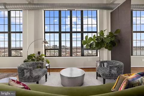 Living - 1200 Steuart St #1511, Baltimore, MD 21230 photo 6 of 11