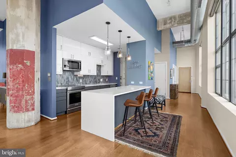 Kitchen - 1200 Steuart St #1511, Baltimore, MD 21230 photo 2 of 7