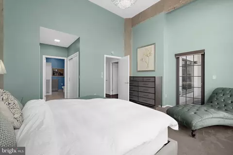 Bedroom - 1200 Steuart St #1511, Baltimore, MD 21230 photo 5 of 5