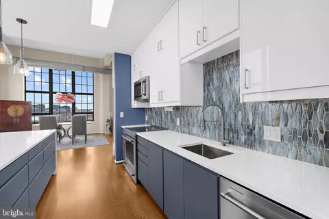 Kitchen - 1200 Steuart St #1511, Baltimore, MD 21230 photo 6 of 7