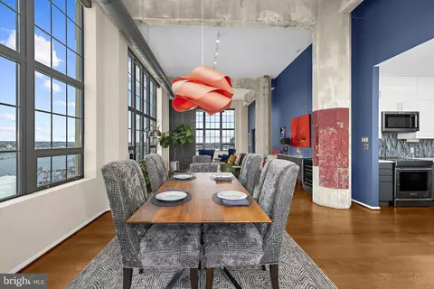 Dining - 1200 Steuart St #1511, Baltimore, MD 21230 photo 7 of 8