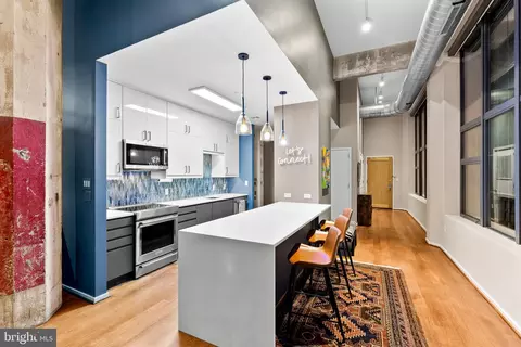 Kitchen - 1200 Steuart St #1511, Baltimore, MD 21230 photo 7 of 7