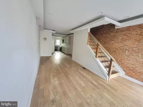 Living - 1611 N Wolfe St, Baltimore, MD 21213 photo 2 of 2