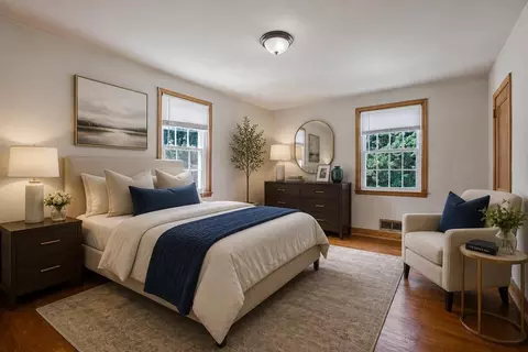 Bedroom - 4708 Hamilton Ave, Baltimore, MD 21206 photo 1 of 6