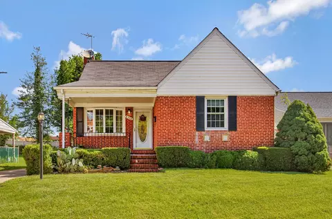 4708 Hamilton Ave, Baltimore, MD 21206