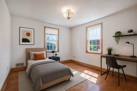 Bedroom - 4708 Hamilton Ave, Baltimore, MD 21206 photo 4 of 6