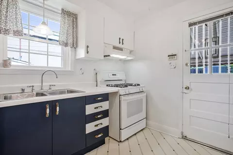 Kitchen - 4708 Hamilton Ave, Baltimore, MD 21206 photo 1 of 3