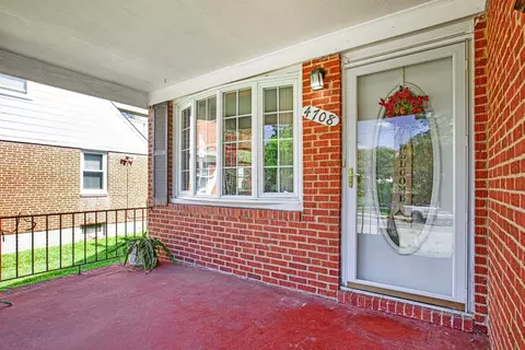 Exterior - 4708 Hamilton Ave, Baltimore, MD 21206 photo 8 of 9
