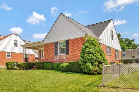 Exterior - 4708 Hamilton Ave, Baltimore, MD 21206 photo 6 of 9