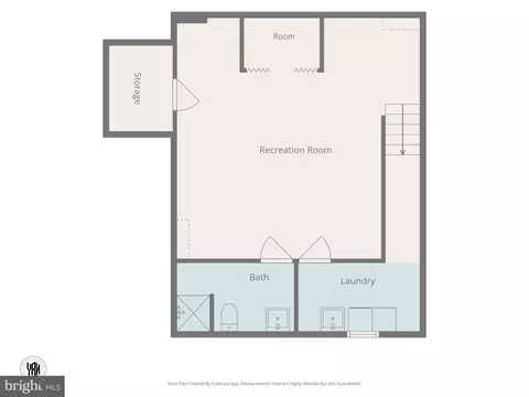 Floorplan - 4701 Mannasota Ave, Baltimore, MD 21206 photo 1 of 8