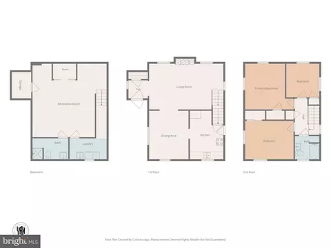 Floorplan - 4701 Mannasota Ave, Baltimore, MD 21206 photo 8 of 8