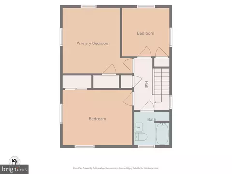 Floorplan - 4701 Mannasota Ave, Baltimore, MD 21206 photo 5 of 8
