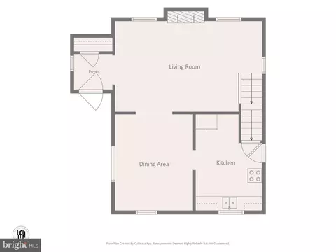 Floorplan - 4701 Mannasota Ave, Baltimore, MD 21206 photo 3 of 8