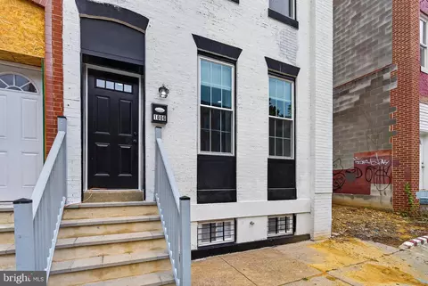 Exterior - 1006 E Preston St, Baltimore, MD 21202 photo 2 of 3
