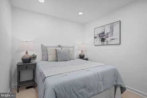 Bedroom - 21 S Monastery Ave, Baltimore, MD 21229 photo 4 of 5