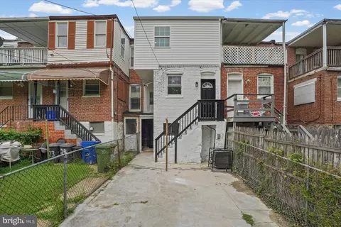 Exterior - 21 S Monastery Ave, Baltimore, MD 21229 photo 3 of 3