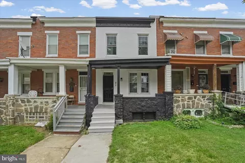 Exterior - 21 S Monastery Ave, Baltimore, MD 21229 photo 1 of 3